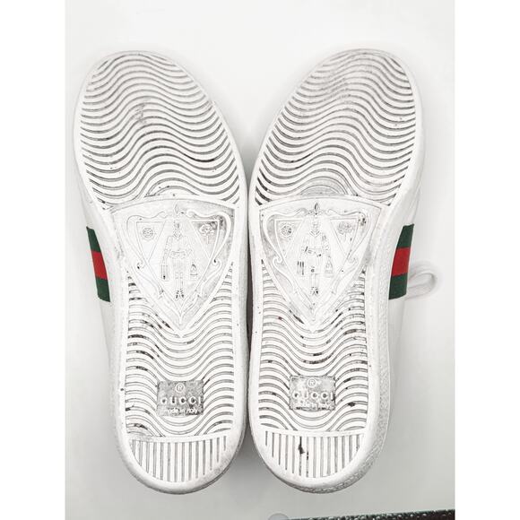 Gucci Ace Arrow sneakers sze 36.5 (6.5 US) - Picture 9 of 10